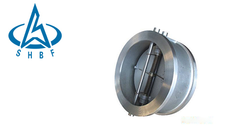 淺談(tan)對夾雙(shuang)瓣式止(zhi)回閥 淺談對(duì)夾雙瓣(bàn)式止回(hui)閥