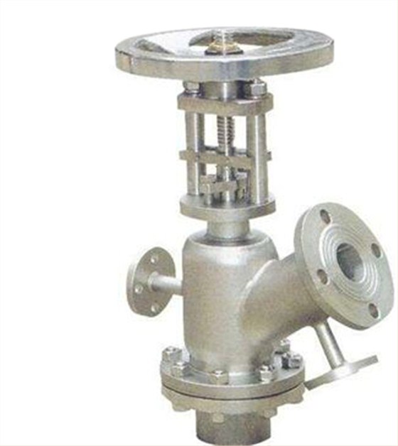 管(guan)接放料閥 管接(jie)放料閥