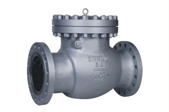 美标鑄鋼(gang)旋啟式止(zhǐ)回閥 美标(biao)鑄鋼旋啟(qǐ)式止回閥(fa)