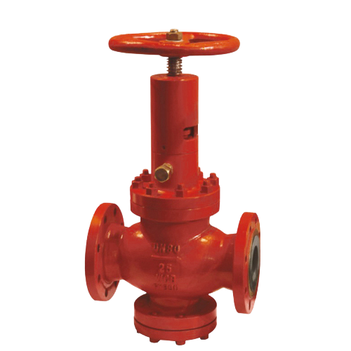 節流(liu)截止放(fàng)空閥