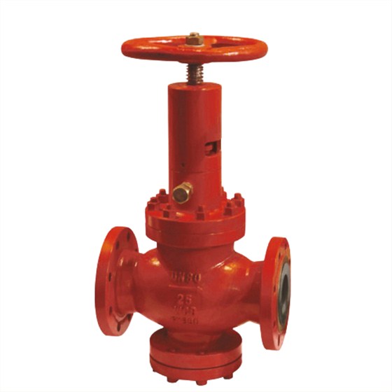 節流截止(zhǐ)放空閥 節(jiē)流截止放(fang)空閥