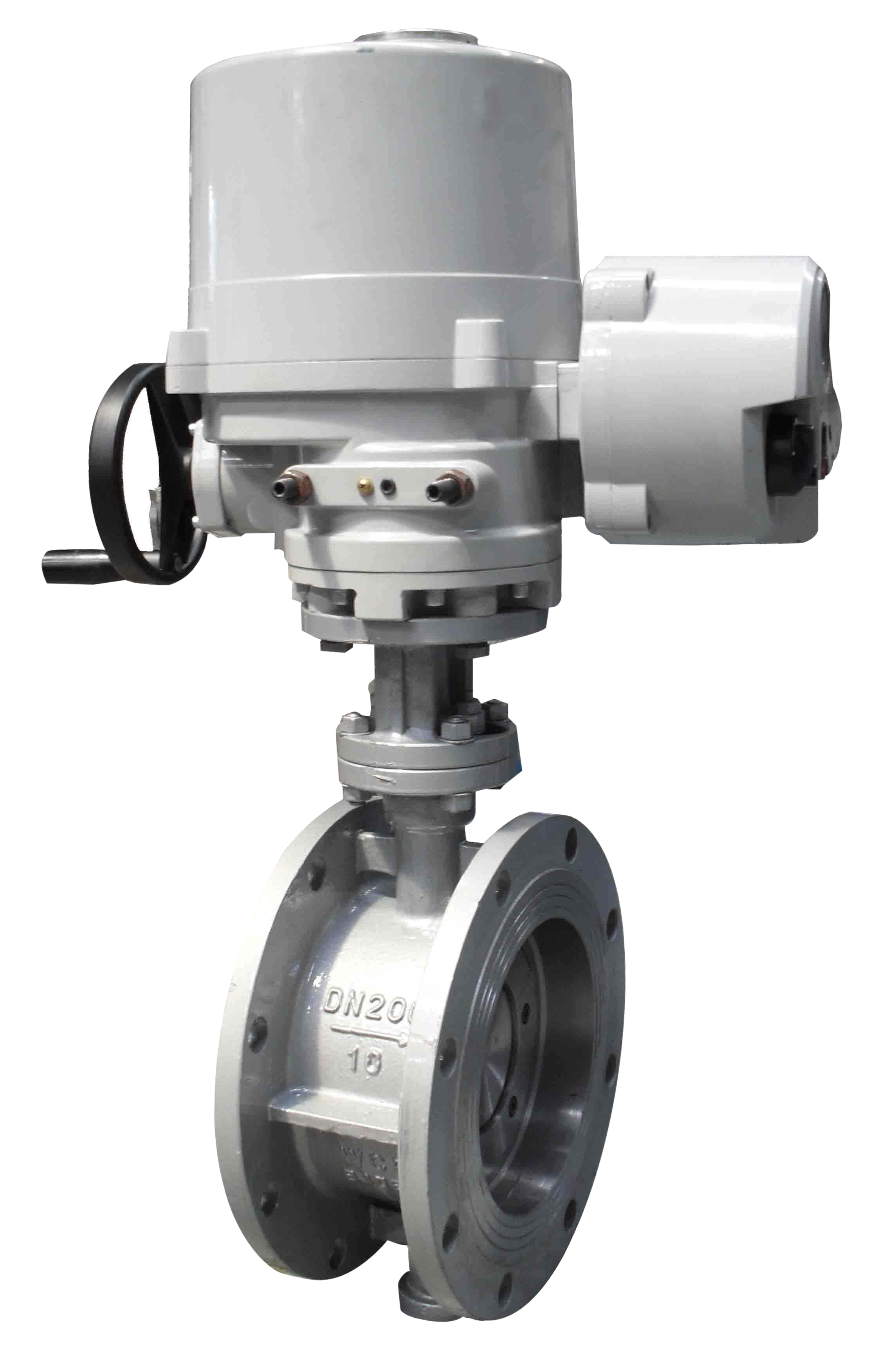 防爆(bào)電動蝶閥(fa) 防爆電動(dong)蝶閥