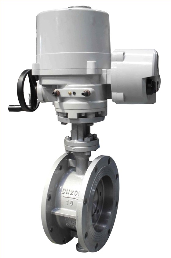 防爆電動蝶(dié)閥 防爆電動蝶(dié)閥