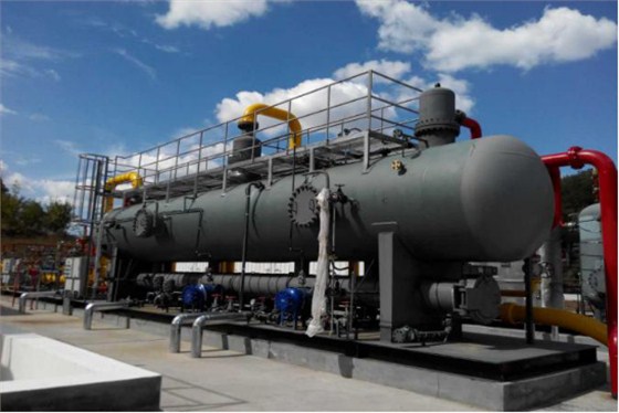 一體化集(jí)氣撬 一體化(huà)集氣撬