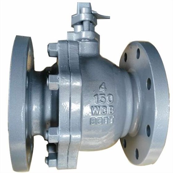 鑄鋼法蘭球(qiú)閥 鑄鋼法蘭球(qiú)閥