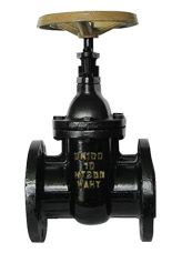 暗杆(gan)楔式閘(zhá)閥 暗杆(gan)楔式閘(zha)閥