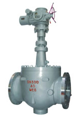 電動(dòng)軌道球(qiu)閥 電動(dong)軌道球(qiu)閥