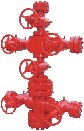 采氣樹(shu)2 采氣樹2