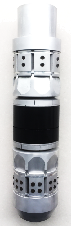 HTDL 5.5inch 全可溶橋塞(sai) HTDL 5.5inch 全可溶橋塞