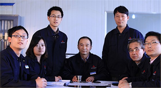 航天(tian)泵閥研發團隊(duì) 航天泵閥研發(fa)團隊