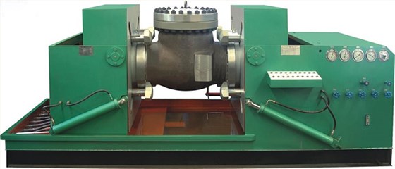 密封試驗 密封試(shì)驗