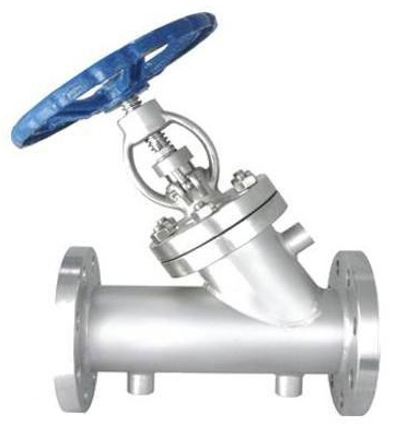 直流(liú)式截止閥