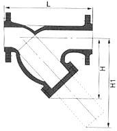 過濾器結構圖(tu) 過濾器結構圖(tú)