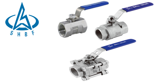 介紹一片(piàn)式、二片式、三片(pian)式球閥 介紹一片式(shi)、二片式、三片式(shi)球閥