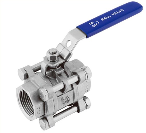 三片(pian)式球閥 三(san)片式球閥(fa)