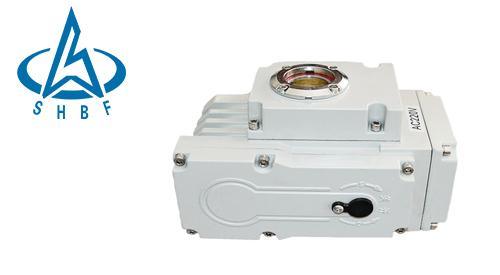 電動執行(hang)器放大圖 電動執(zhi)行器放大圖