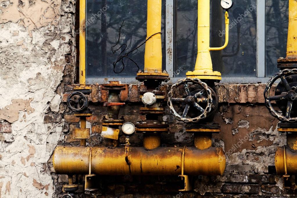 閥門生鏽(xiu)照片 閥門生鏽(xiu)照片