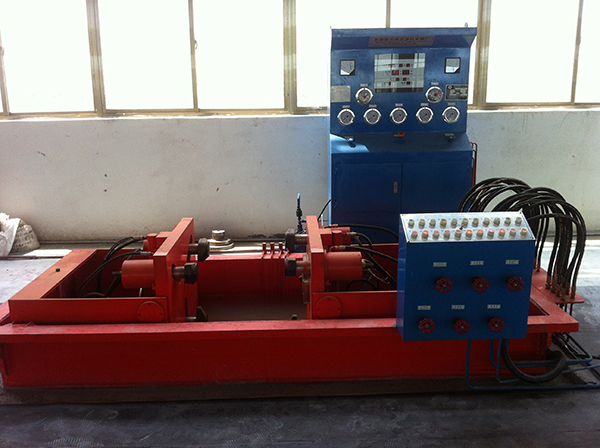 閥門試(shi)壓機 閥門試壓(yā)機