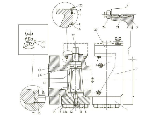旋塞閥(fá)内容圖 旋(xuán)塞閥内容(rong)圖