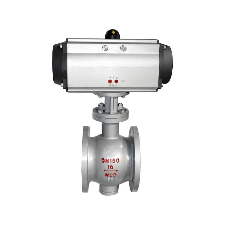 氣(qì)動硬密封球閥 氣(qì)動硬密封球閥