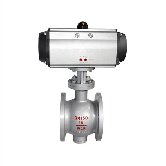 氣動硬密封(feng)球閥 氣動硬密封(feng)球閥