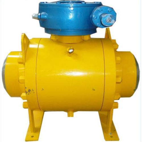 天然(ran)氣球閥(fa) 天然氣(qì)球閥