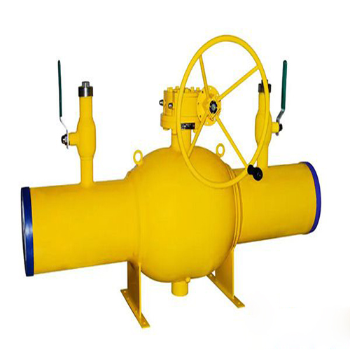 焊(han)接球閥(fá)