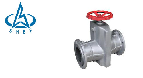 淺談(tan)管夾閥 淺談管(guǎn)夾閥