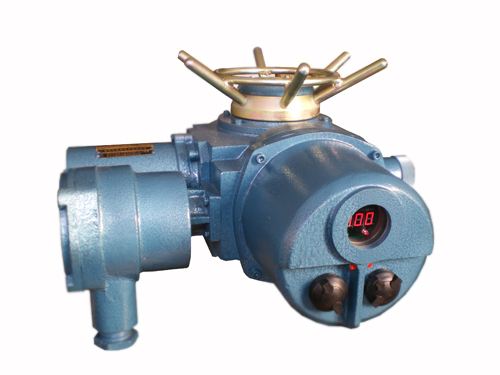 電動執行器1 電(dian)動執行器1