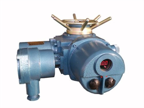 電動(dong)執行器1 電動(dòng)執行器1