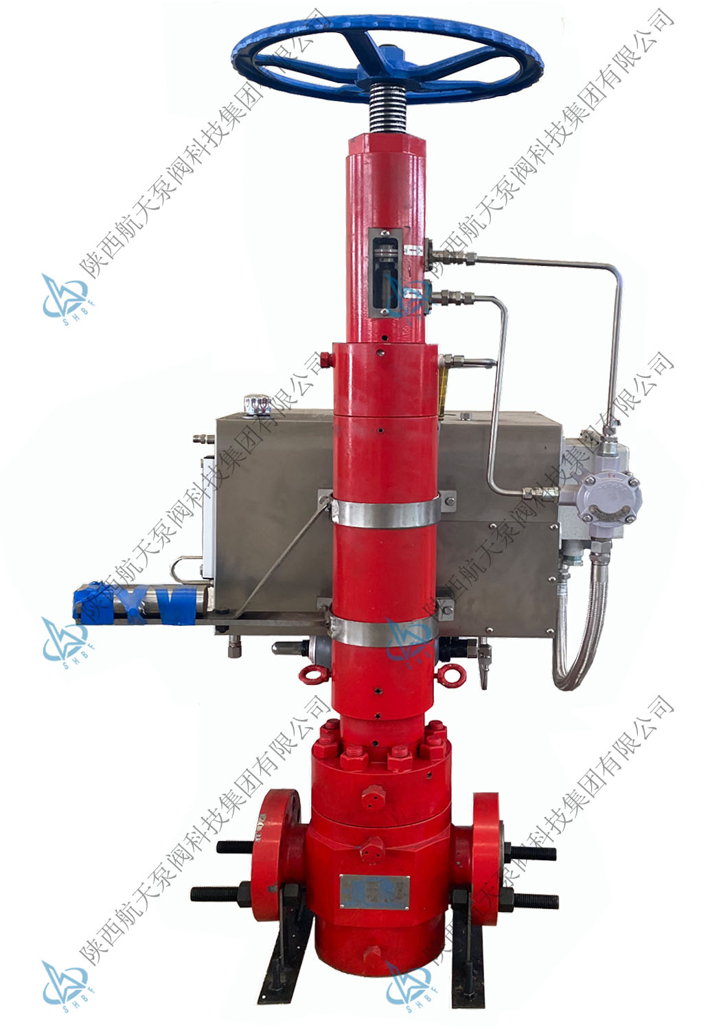 液(ye)壓平闆閘閥(水印(yìn)) 液壓平闆閘閥(水(shuǐ)印)